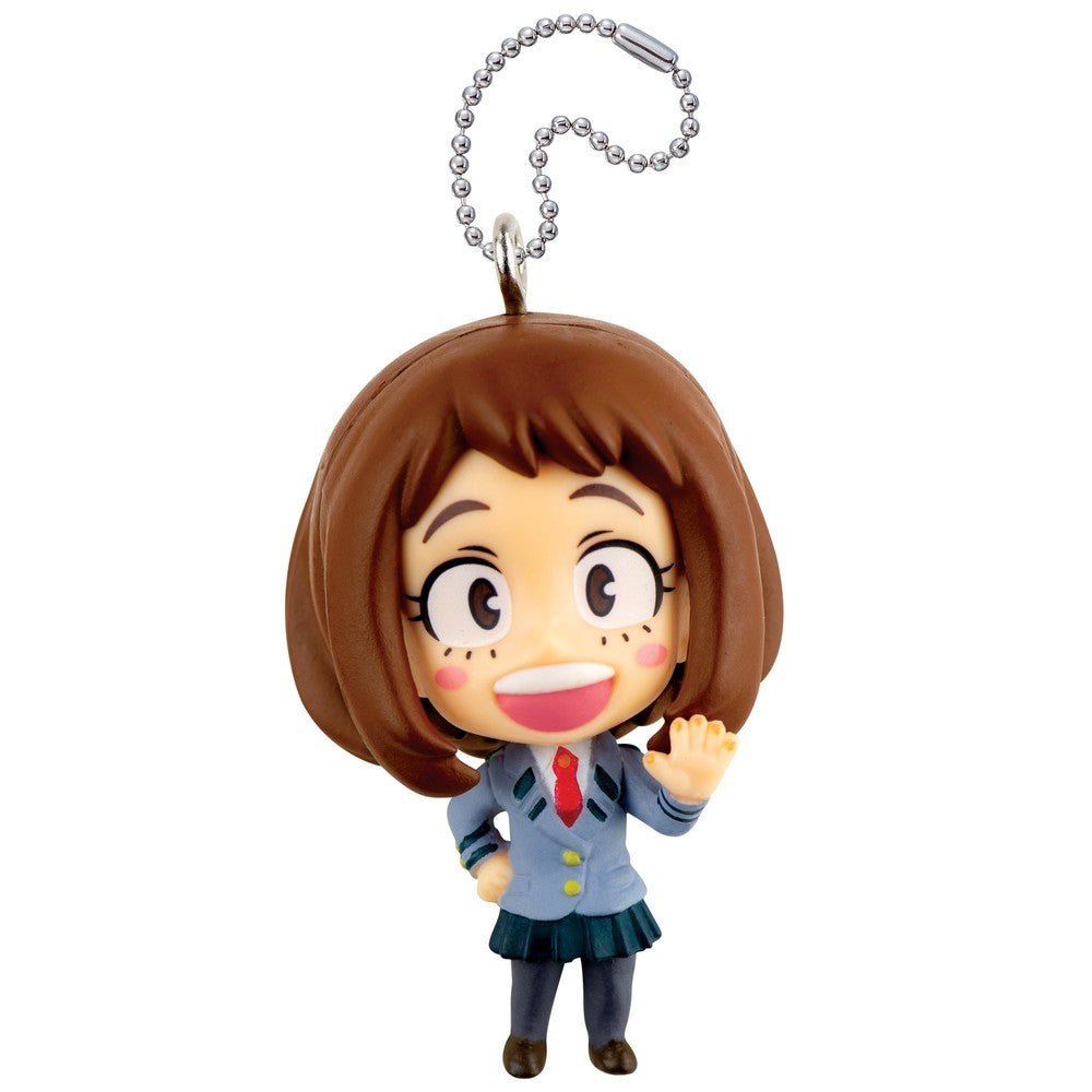 My Hero Academia Dangler Gashapon Figure (1 RANDOM Supplied) - Inspire Newquay