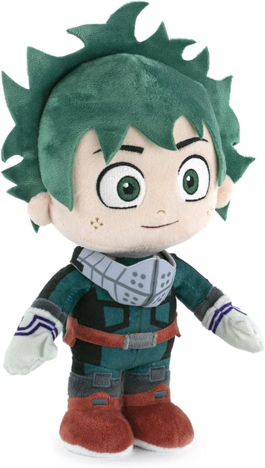 My Hero Academia Deku plush - Inspire Newquay