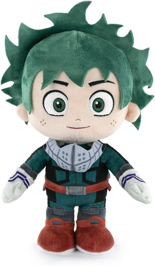 My Hero Academia Deku plush - Inspire Newquay