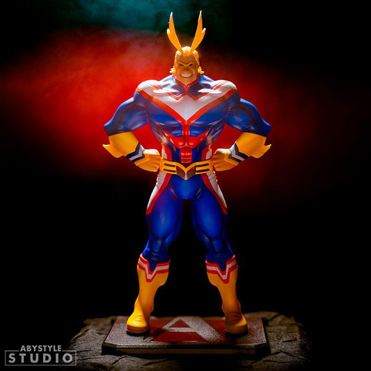 MY HERO ACADEMIA - Figurine All Might - Inspire Newquay