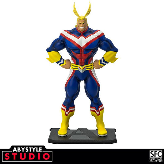 MY HERO ACADEMIA - Figurine All Might - Inspire Newquay