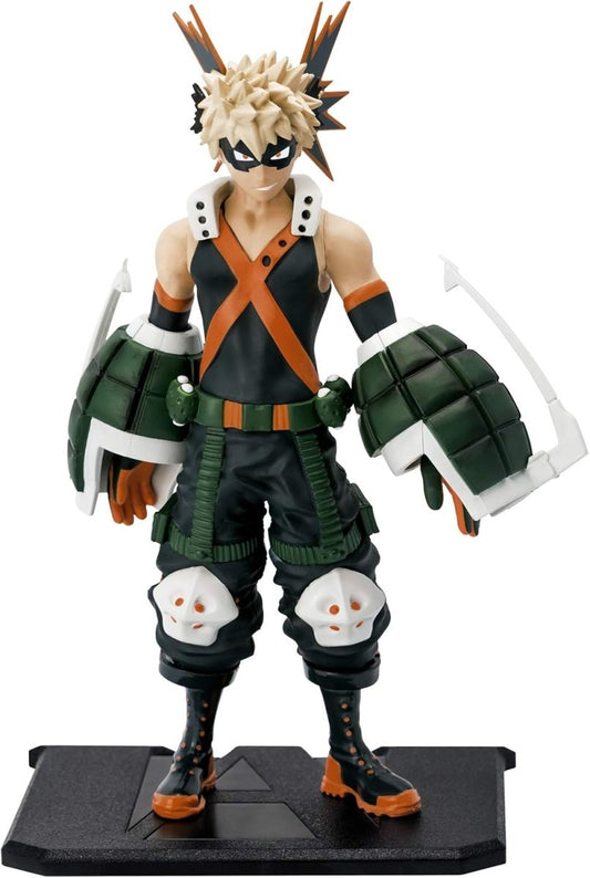 My Hero Academia: Figurine: Katsuki Bakugo - Inspire Newquay