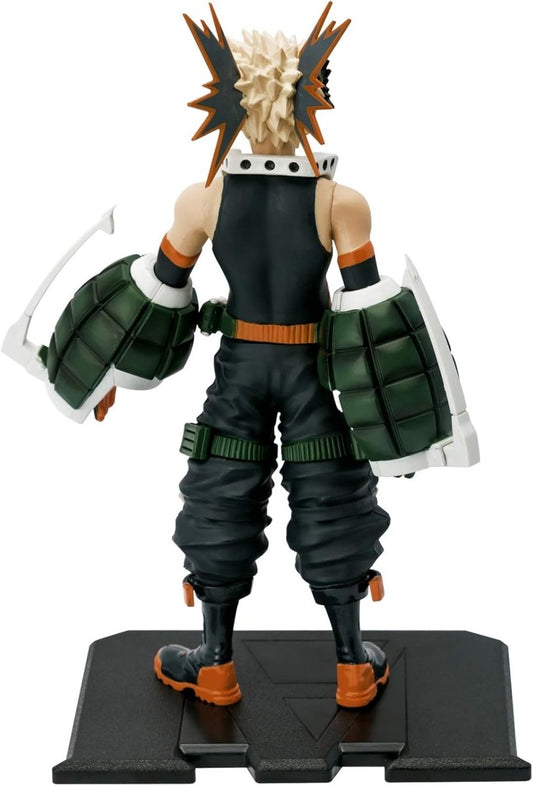 My Hero Academia: Figurine: Katsuki Bakugo - Inspire Newquay