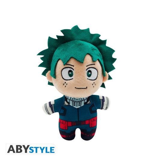 MY HERO ACADEMIA - Izuku Midoriya plush 15 cm - Inspire Newquay