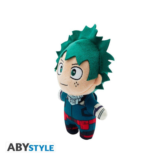 MY HERO ACADEMIA - Izuku Midoriya plush 15 cm - Inspire Newquay