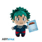 MY HERO ACADEMIA - Izuku Midoriya plush 15 cm - Inspire Newquay