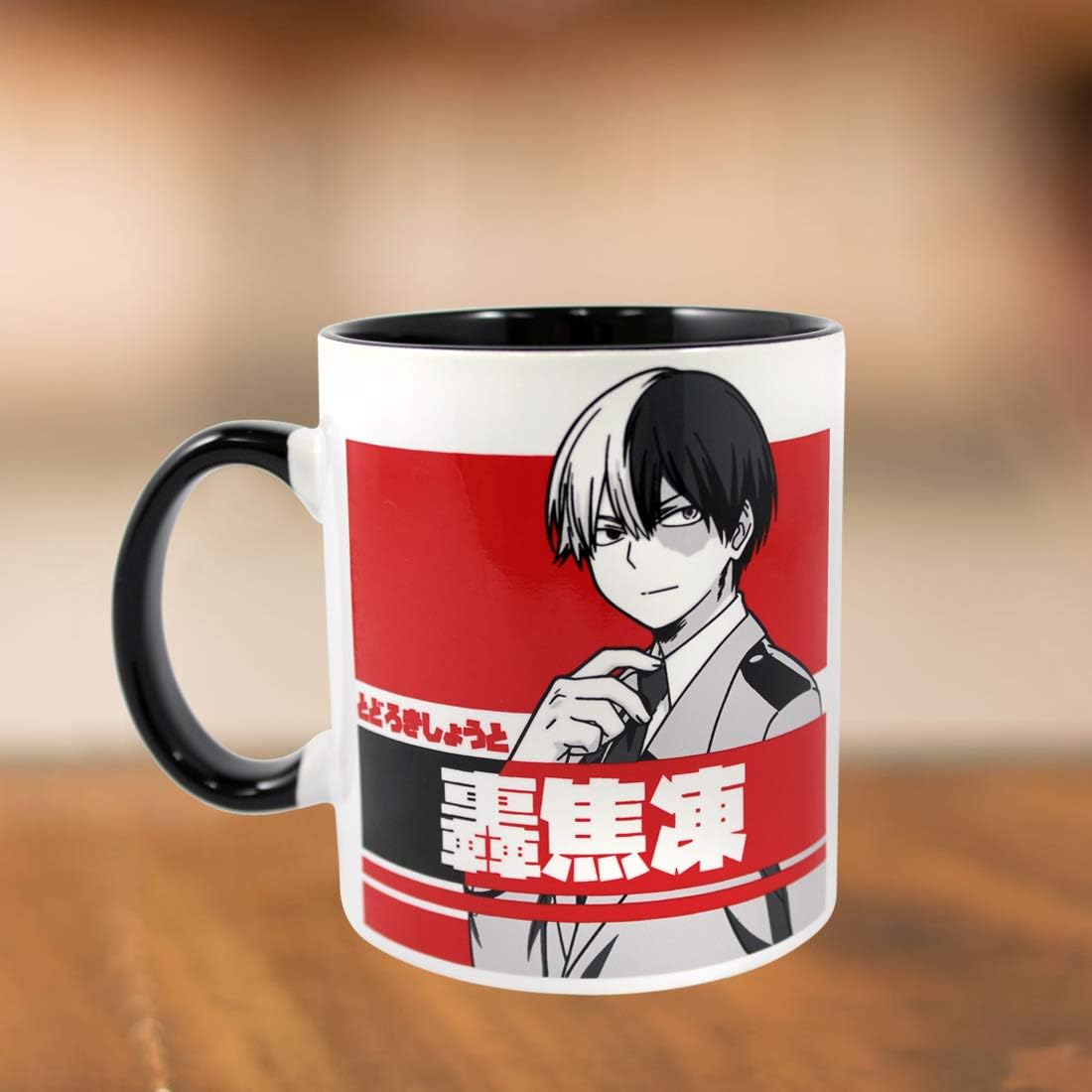 My Hero Academia Mug - Todoroki - Inspire Newquay