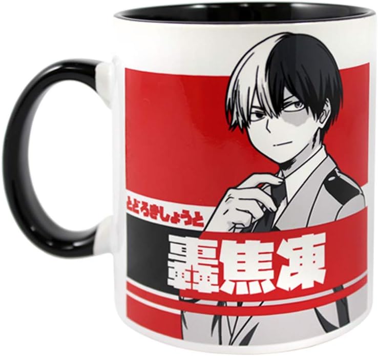 My Hero Academia Mug - Todoroki - Inspire Newquay