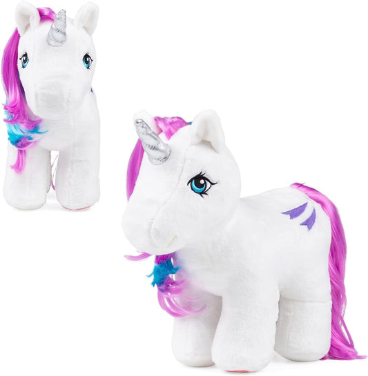 My Little Pony 40th Anniversary Retro Plush - Glory - Inspire Newquay