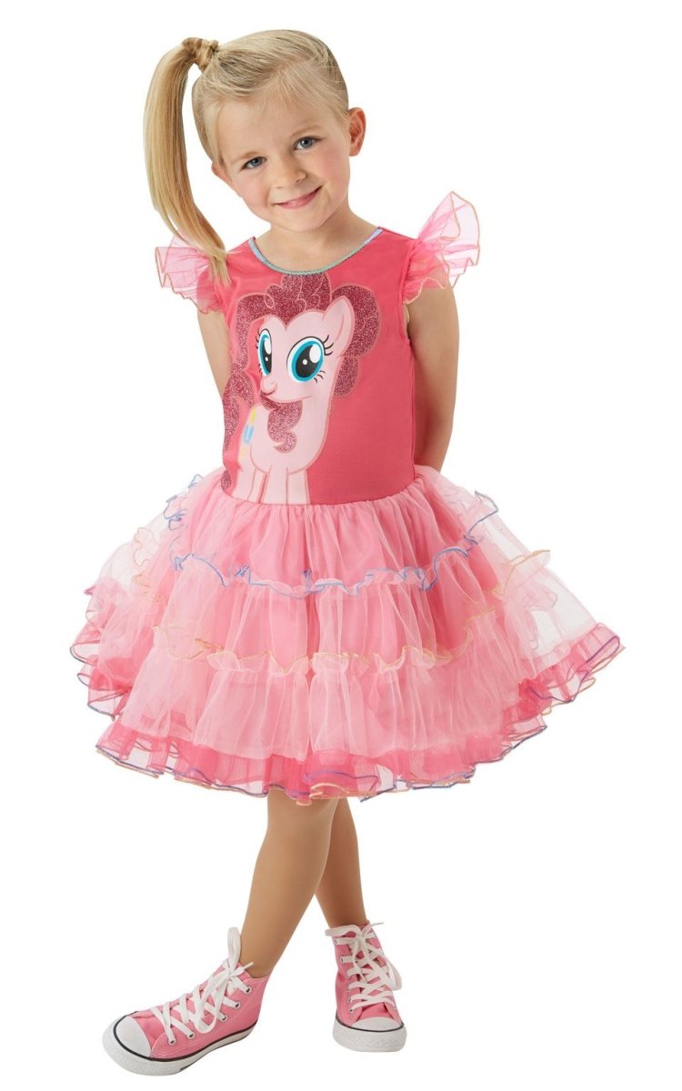 My Little Pony Pinkie Pie Princess Costume Ages 3 - 6 Years - Inspire Newquay