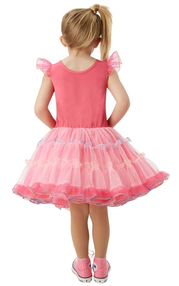 My Little Pony Pinkie Pie Princess Costume Ages 3 - 6 Years - Inspire Newquay