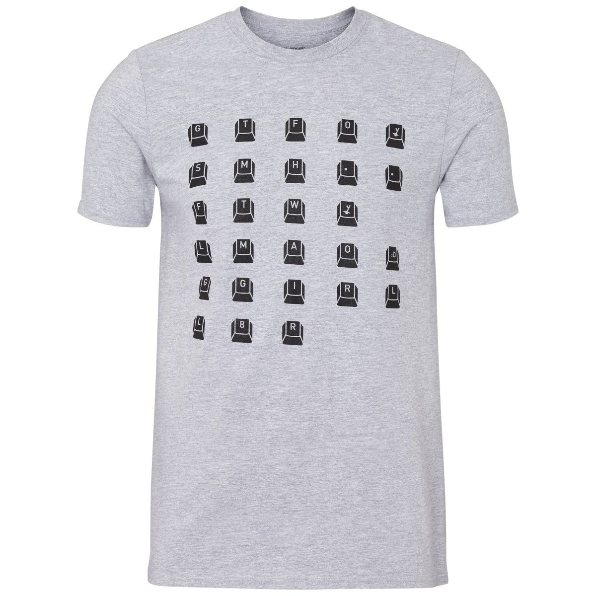 My:Meme t-shirt - GTFO, SMH, FTW, LMAO, GGIRL, L8R Size S - Inspire Newquay