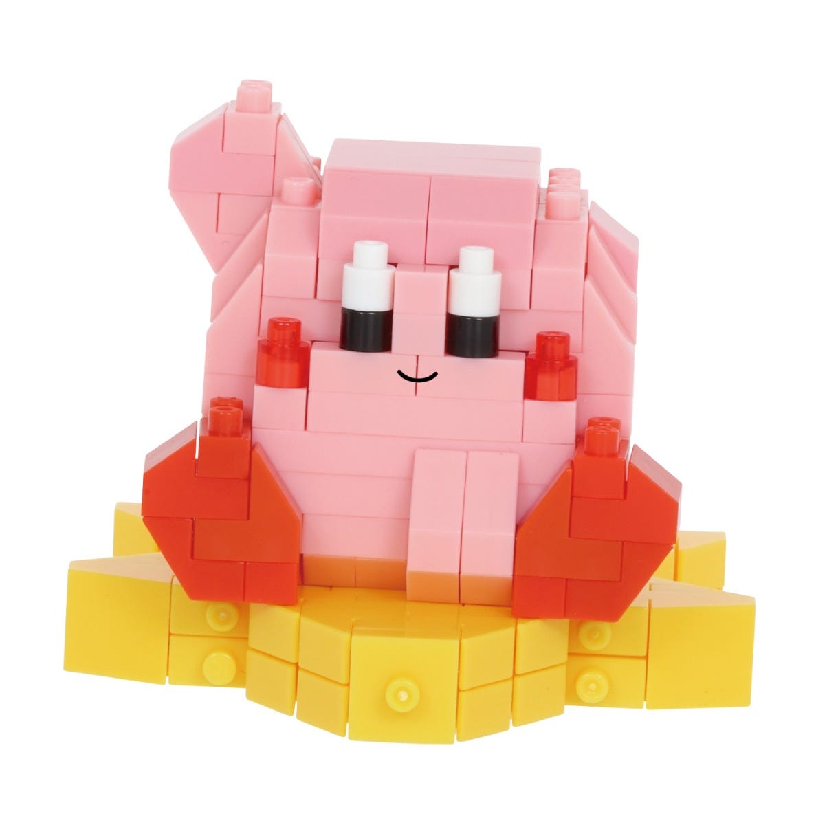 Nanoblock Kirby on Star - Inspire Newquay