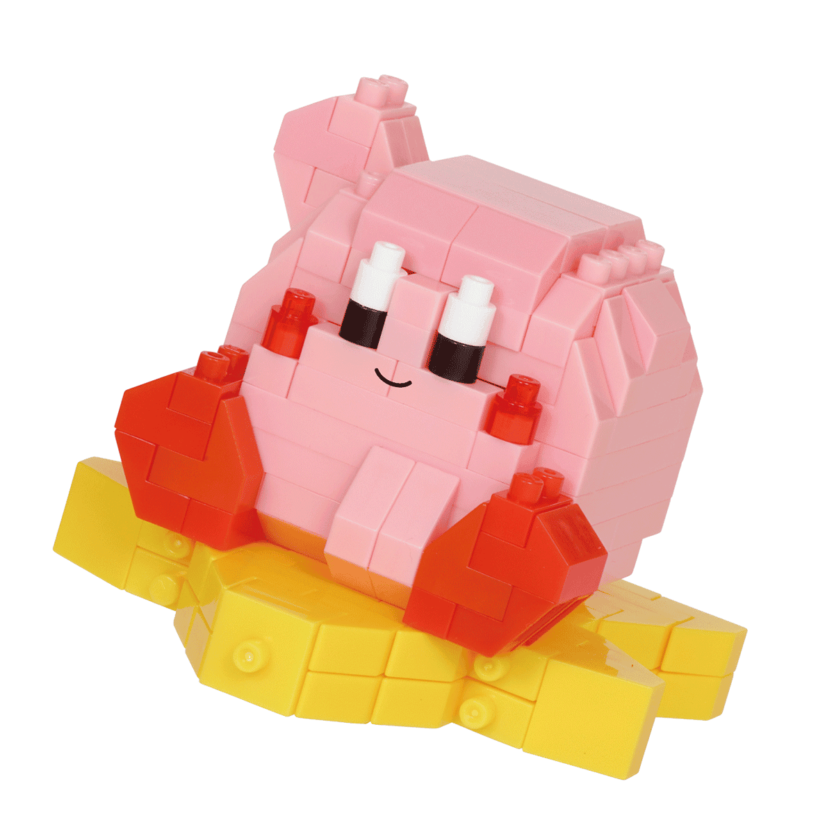 Nanoblock Kirby on Star - Inspire Newquay