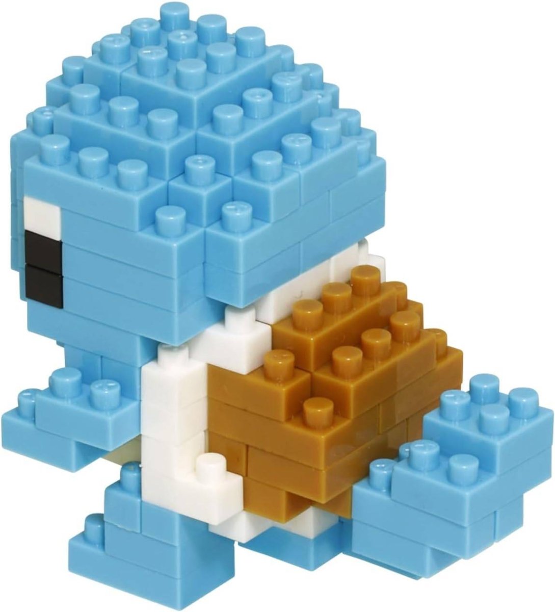 Nanoblock: Pokemon - Squirtle - Inspire Newquay