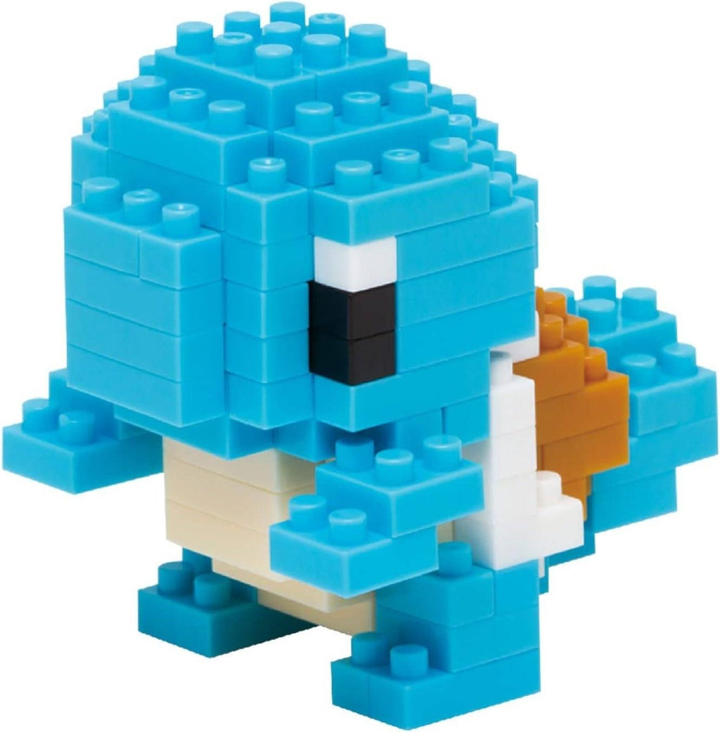 Nanoblock: Pokemon - Squirtle - Inspire Newquay