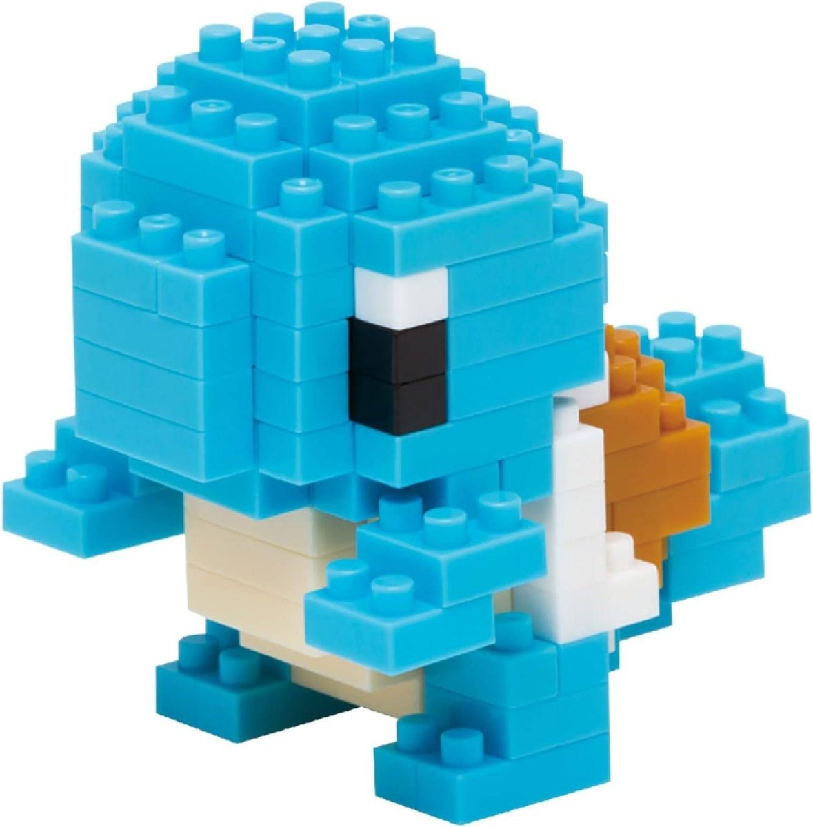 Nanoblock: Pokemon - Squirtle - Inspire Newquay