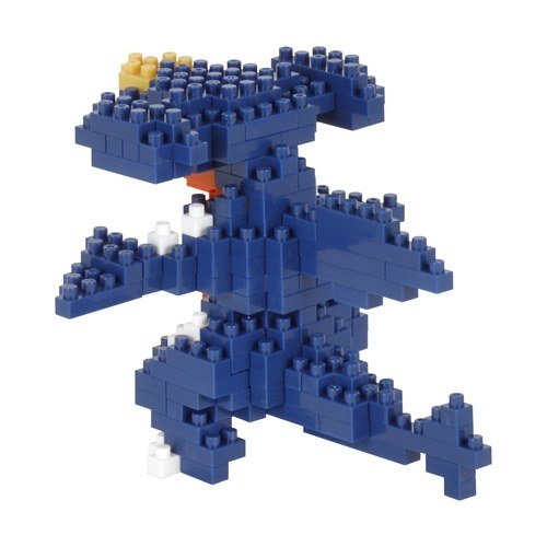 Nanoblocks Pokemon Garchomp - Inspire Newquay