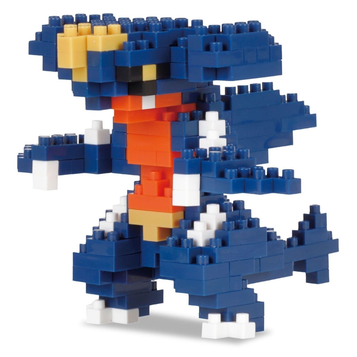 Nanoblocks Pokemon Garchomp - Inspire Newquay