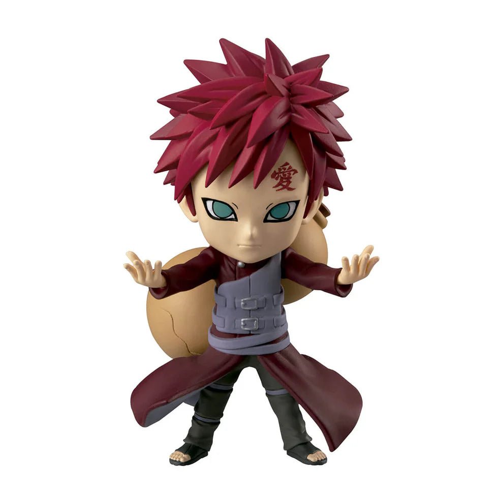 Naruto chibi masters Gaara - Inspire Newquay