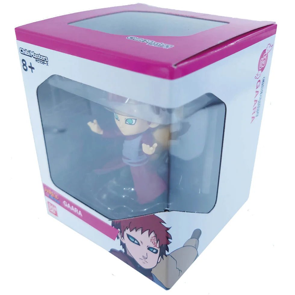 Naruto chibi masters Gaara - Inspire Newquay