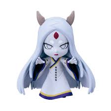 Naruto Chibli Masters wave 2 Kaguya Otsutsuki - Inspire Newquay