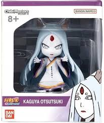 Naruto Chibli Masters wave 2 Kaguya Otsutsuki - Inspire Newquay