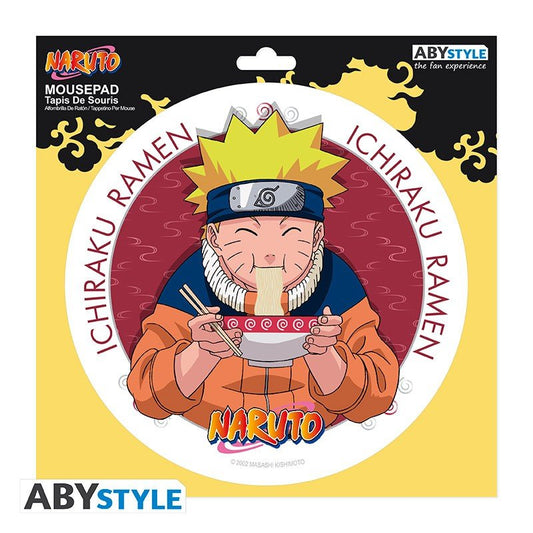 NARUTO Flexible Mousepad Naruto ramen - Inspire Newquay