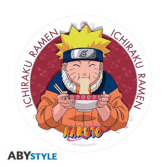 NARUTO Flexible Mousepad Naruto ramen - Inspire Newquay