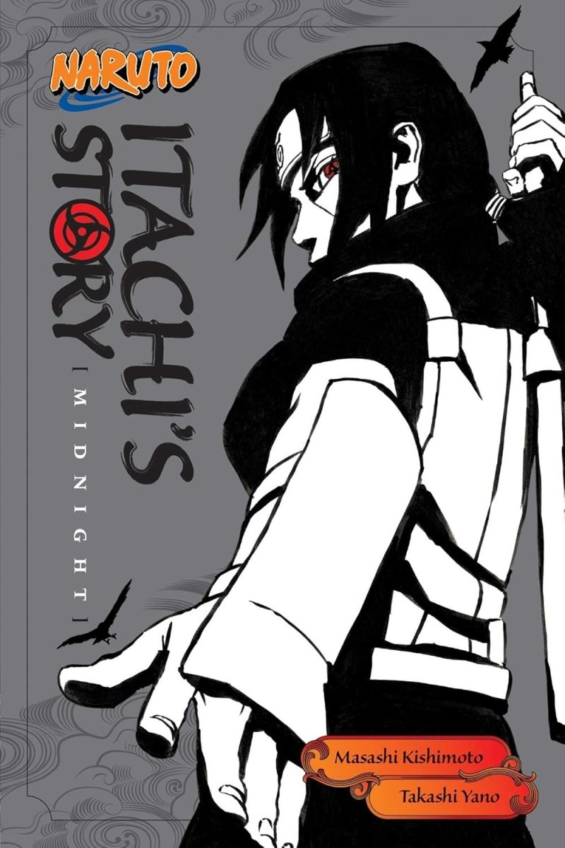 Naruto: Itachi's Story, Vol. 2: Midnight: Volume 2 (Naruto Novels) - Inspire Newquay