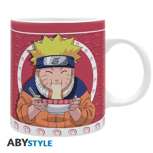 NARUTO Mug Ichiraku Ramen - Inspire Newquay