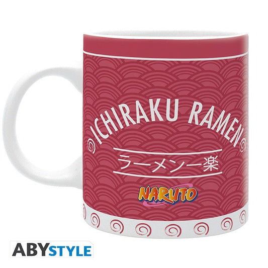 NARUTO Mug Ichiraku Ramen - Inspire Newquay