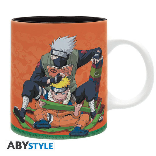 NARUTO Mug Kakashi illustrations - Inspire Newquay