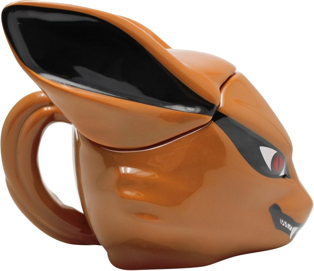 Naruto Mug Kyubi 3D - Inspire Newquay