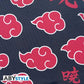 NARUTO SHIPPUDEN - Cushion Akatsuki Cloud - Inspire Newquay