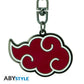 NARUTO SHIPPUDEN - Keychain "Akatsuki" - Inspire Newquay