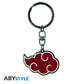 NARUTO SHIPPUDEN - Keychain "Akatsuki" - Inspire Newquay