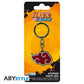 NARUTO SHIPPUDEN - Keychain "Akatsuki" - Inspire Newquay