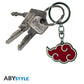 NARUTO SHIPPUDEN - Keychain "Akatsuki" - Inspire Newquay