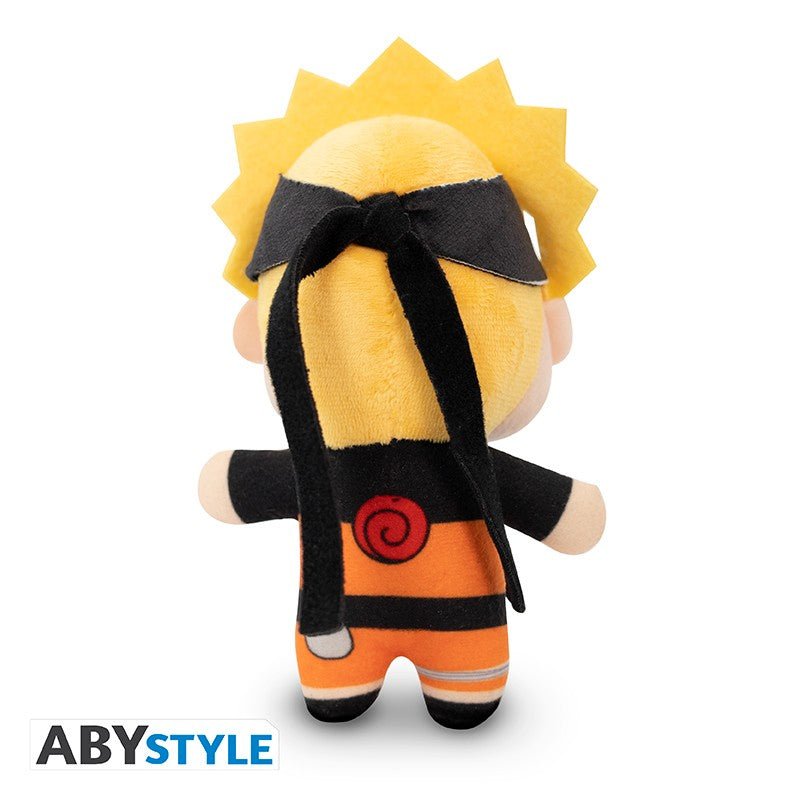 NARUTO SHIPPUDEN - Naruto plush 15 cm - Inspire Newquay