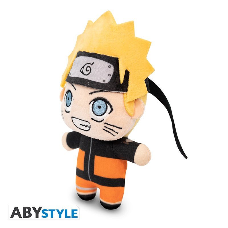 NARUTO SHIPPUDEN - Naruto plush 15 cm - Inspire Newquay