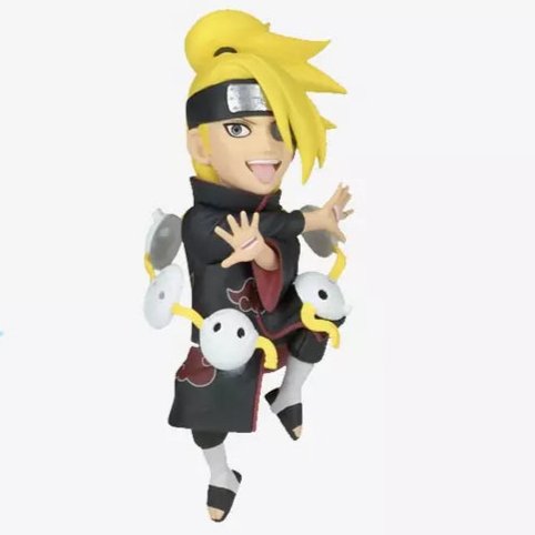 Naruto: Shippuden World Collectable Figure Narutop99 Vol.5 (Choice of 5) - Inspire Newquay