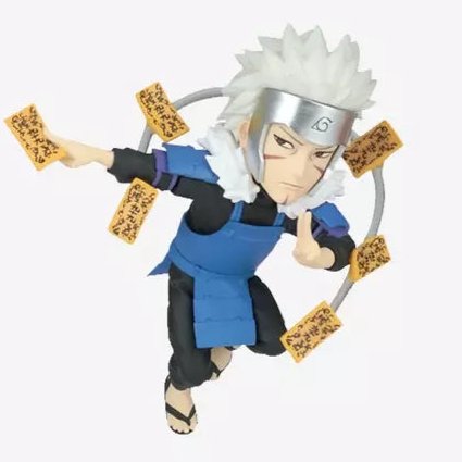 Naruto: Shippuden World Collectable Figure Narutop99 Vol.5 (Choice of 5) - Inspire Newquay