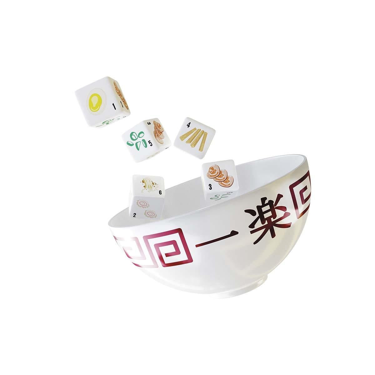 Naruto Shippuden Yahtzee - Inspire Newquay