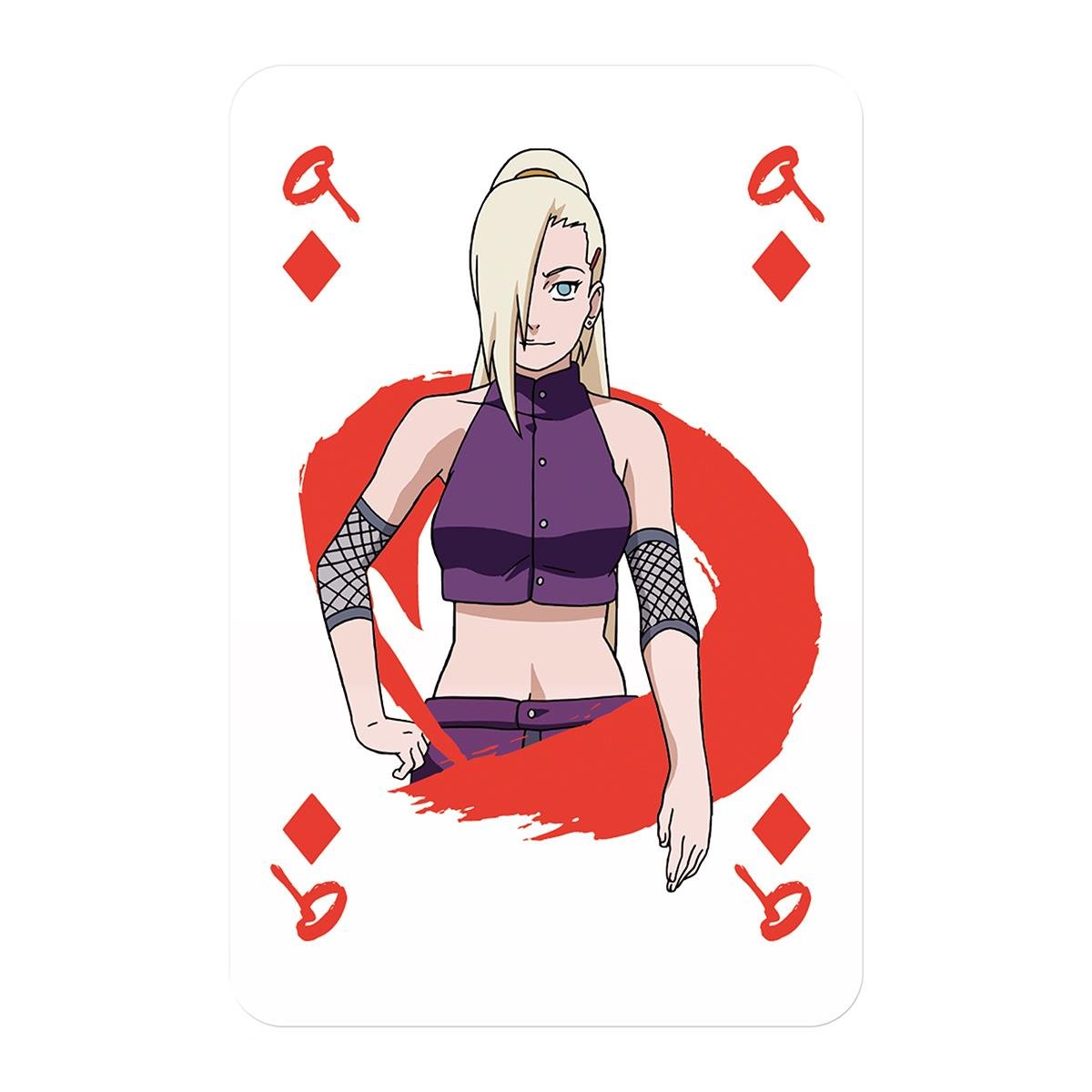 Naruto Waddingtons Number 1 Playing Cards - Inspire Newquay