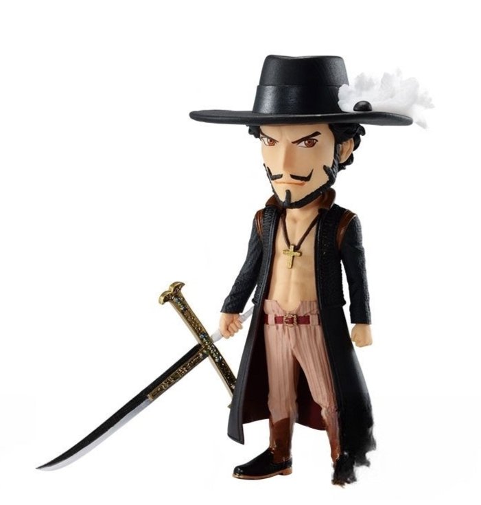 Netflix Series One Piece - World Collectable Vol.2 Figure (Choice of 5) - Inspire Newquay