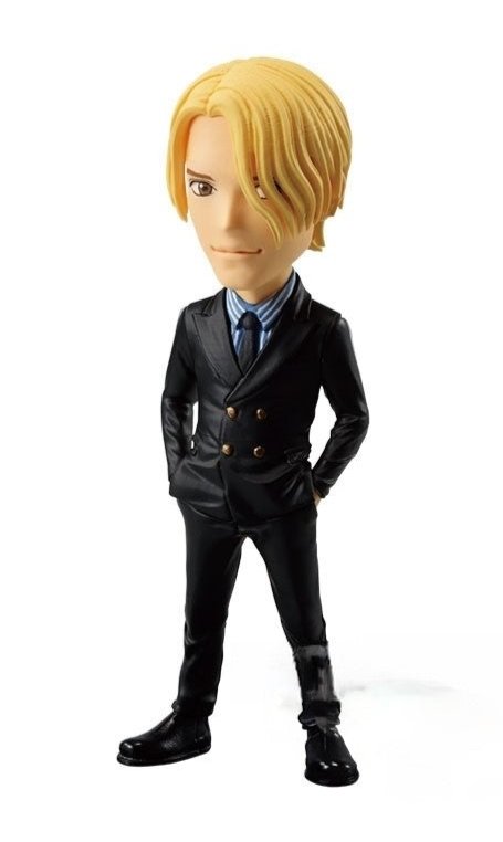 Netflix Series One Piece - World Collectable Vol.2 Figure (Choice of 5) - Inspire Newquay