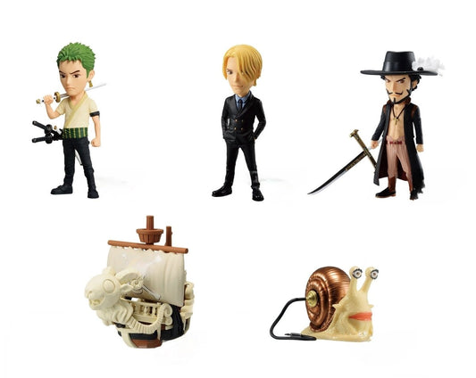 Netflix Series One Piece - World Collectable Vol.2 Figure (Choice of 5) - Inspire Newquay