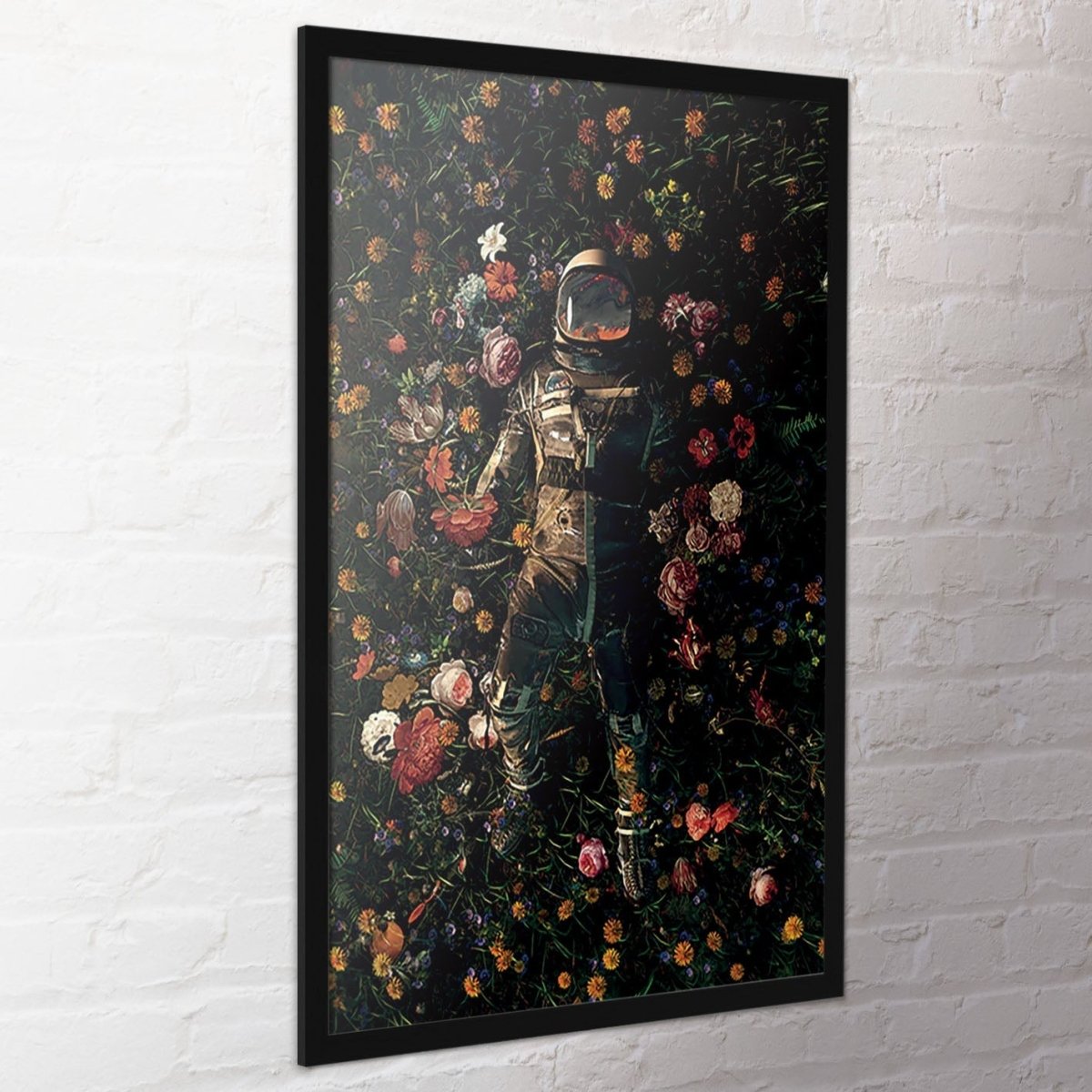 Nicebleed (Garden Delights) Maxi Poster - Inspire Newquay