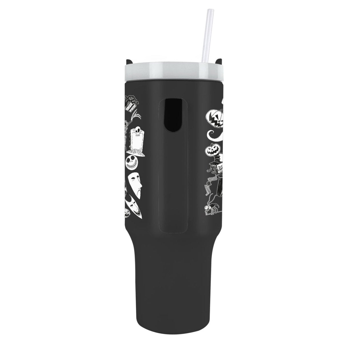 Nightmare Before Christmas 40oz Tumbler - Inspire Newquay